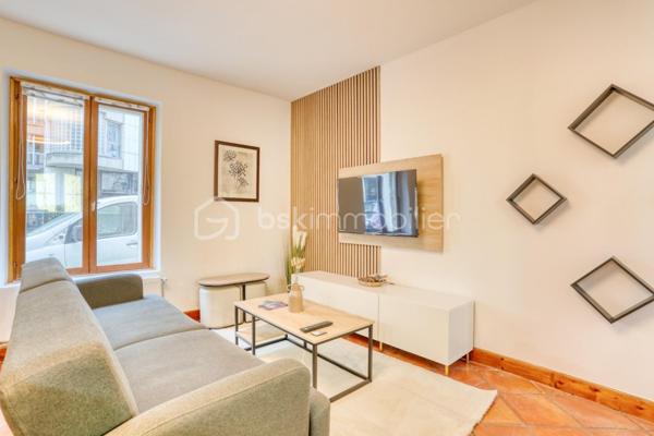 Appartement de 41 m²