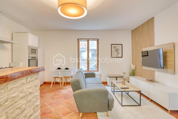 Appartement de 41 m²