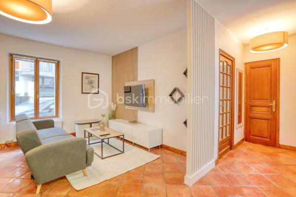Appartement de 41 m²