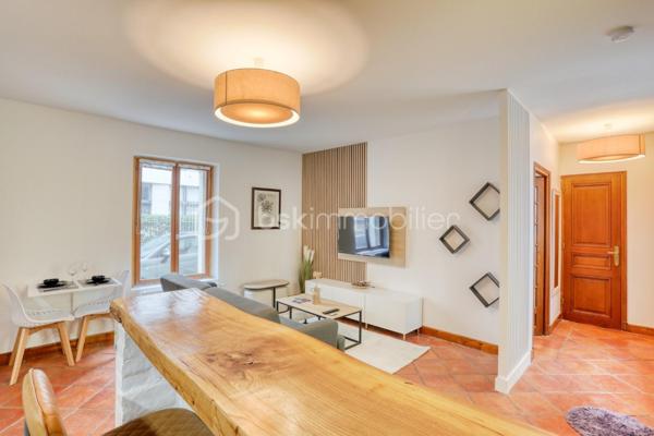 Appartement de 41 m²