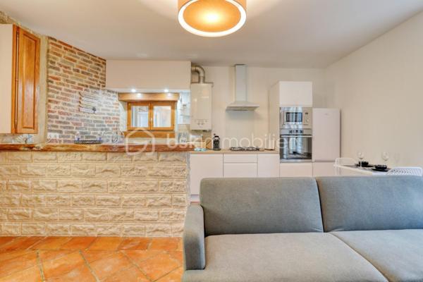 Appartement de 41 m²