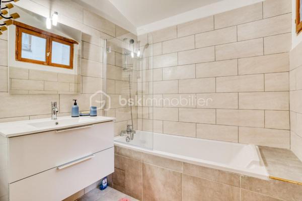 Appartement de 41 m²