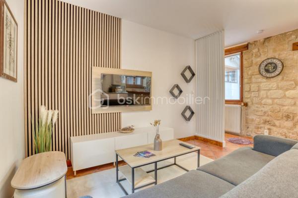 Appartement de 41 m²