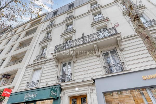 Appartement de 41 m²