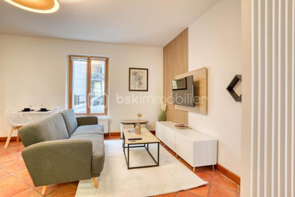 Appartement de 41 m²