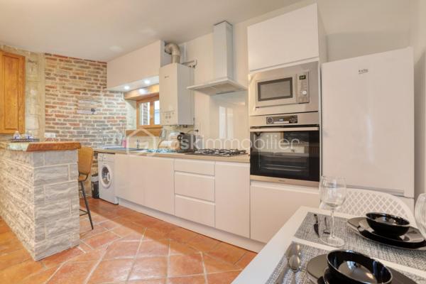 Appartement de 41 m²