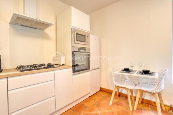 Appartement de 41 m²