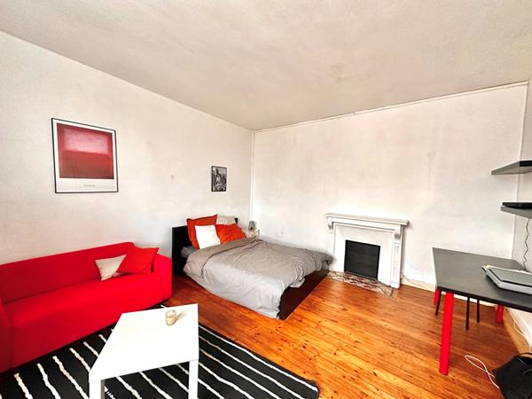 Appartement T1 bis meublé - Quartier Pilier Rouge