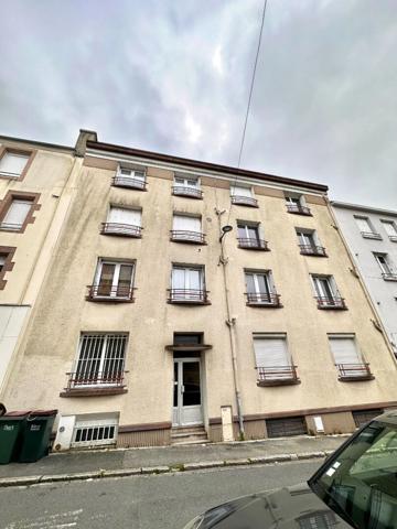 Appartement T1 bis meublé - Quartier Pilier Rouge