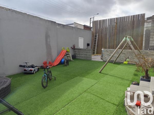 Maison à vendre 7 pièces 277 m² Montigny-en-Gohelle