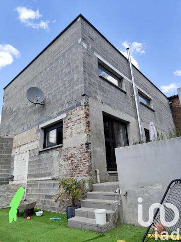 Maison à vendre 7 pièces 277 m² Montigny-en-Gohelle