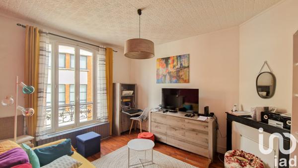 Appartement à vendre 2 pièces 41 m² Romainville