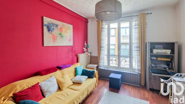 Appartement à vendre 2 pièces 41 m² Romainville