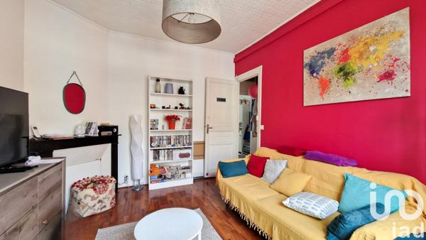Appartement à vendre 2 pièces 41 m² Romainville
