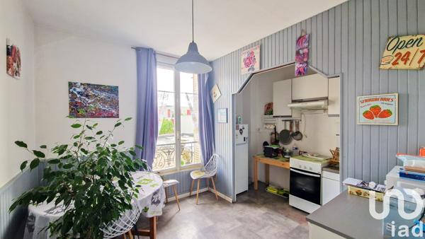 Appartement à vendre 2 pièces 41 m² Romainville