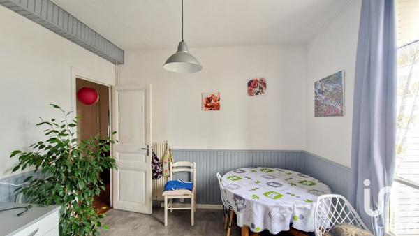 Appartement à vendre 2 pièces 41 m² Romainville