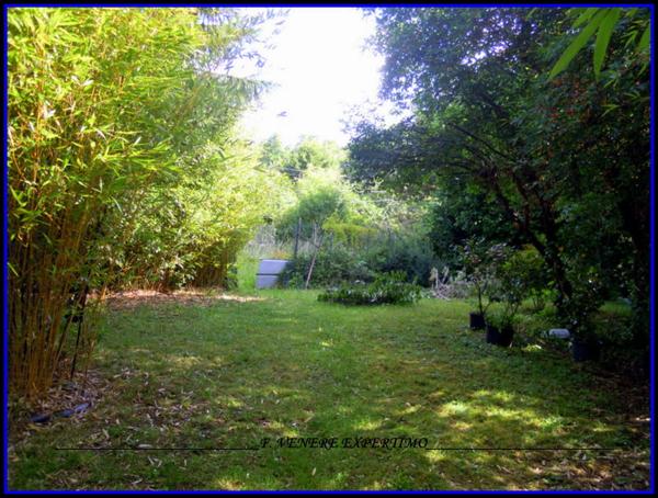 Asnières-sur-Oise (95270) Asnières sur OIse, plain pied de 57m² 3 pièces sur 644m² de terrain