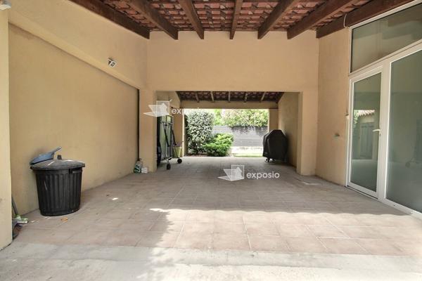 Jolie villa 6 piéces avec sa piscine
