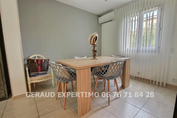Jolie villa 6 piéces avec sa piscine