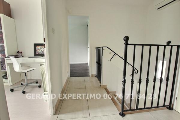 Jolie villa 6 piéces avec sa piscine