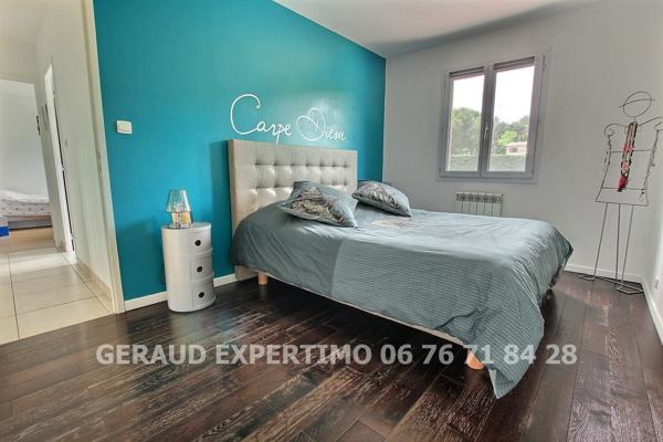 Jolie villa 6 piéces avec sa piscine