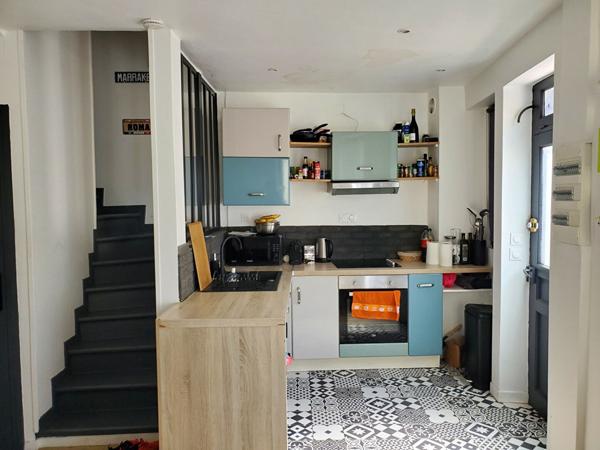 Vente Appartement LA FRETTE SUR SEINE (95530) - 3 pièces - 43,83 m² |