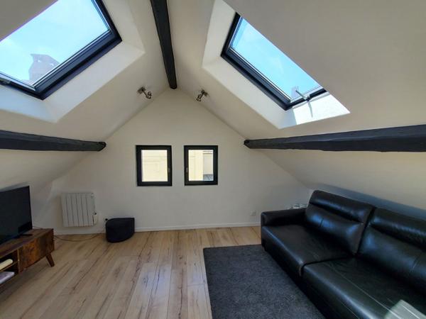 Vente Appartement LA FRETTE SUR SEINE (95530) - 3 pièces - 43,83 m² |