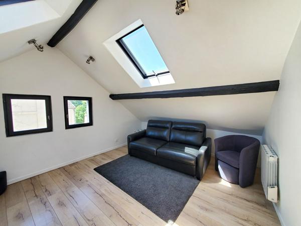 Vente Appartement LA FRETTE SUR SEINE (95530) - 3 pièces - 43,83 m² |