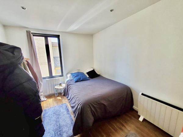 Vente Appartement LA FRETTE SUR SEINE (95530) - 3 pièces - 43,83 m² |