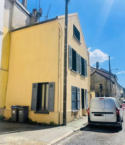 Vente Appartement LA FRETTE SUR SEINE (95530) - 3 pièces - 43,83 m² |