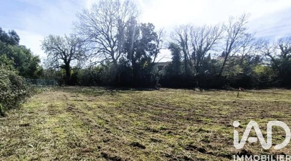 Terrain à vendre 1 055 m² Puget-sur-Argens