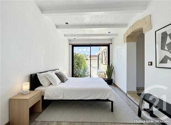Maison à vendre  5 pièces - 117 m 2   VILLENEUVE LOUBET  - 06