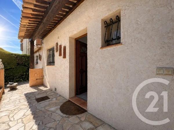 Maison à vendre  5 pièces - 117 m 2   VILLENEUVE LOUBET  - 06