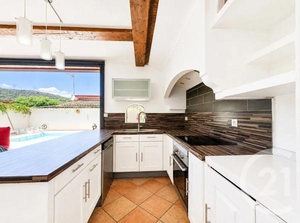 Maison à vendre  5 pièces - 117 m 2   VILLENEUVE LOUBET  - 06
