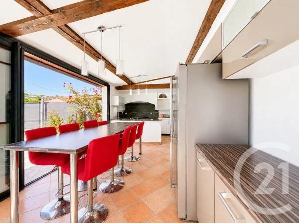 Maison à vendre  5 pièces - 117 m 2   VILLENEUVE LOUBET  - 06