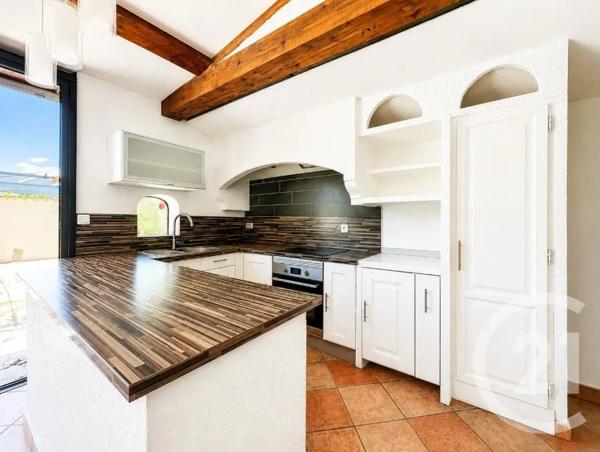 Maison à vendre  5 pièces - 117 m 2   VILLENEUVE LOUBET  - 06
