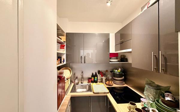 Appartement à vendre