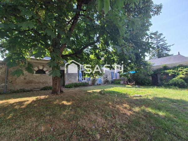 Jolie longère avec son verger !