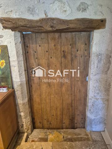 Jolie longère avec son verger !