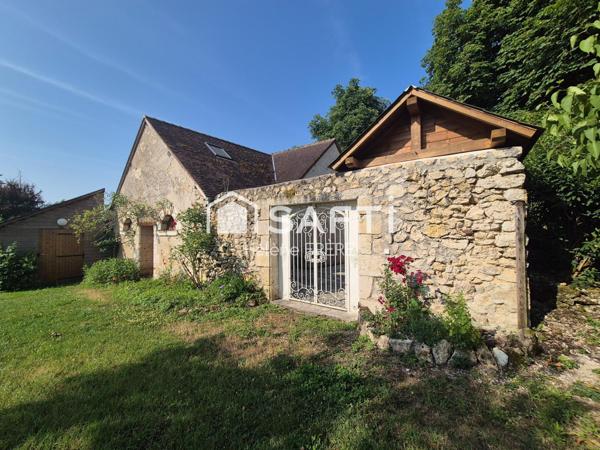 Jolie longère avec son verger !