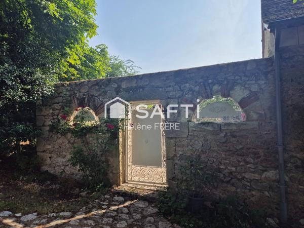 Jolie longère avec son verger !