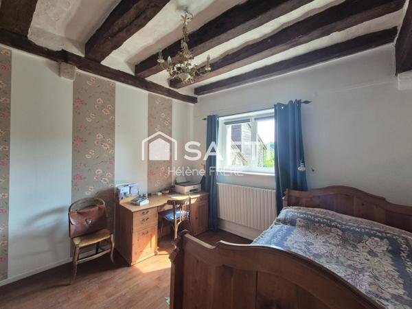 Jolie longère avec son verger !