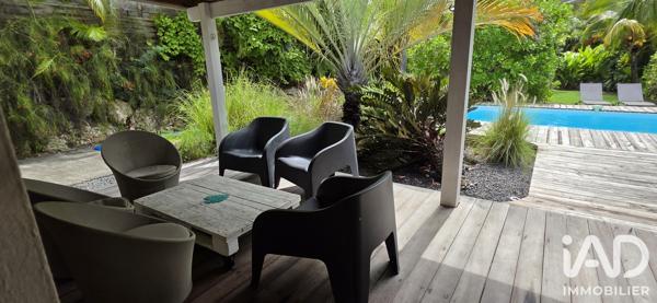 Maison à vendre 5 pièces 112 m² Saint-François