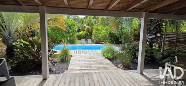 Maison à vendre 5 pièces 112 m² Saint-François