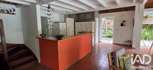 Maison à vendre 5 pièces 112 m² Saint-François
