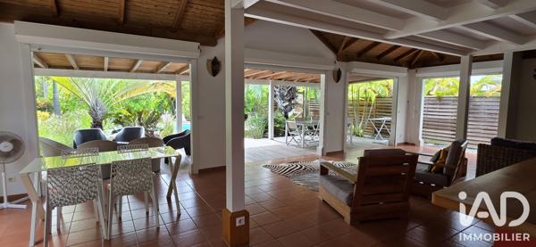 Maison à vendre 5 pièces 112 m² Saint-François