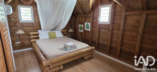 Maison à vendre 5 pièces 112 m² Saint-François