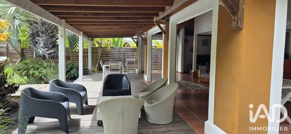 Maison à vendre 5 pièces 112 m² Saint-François