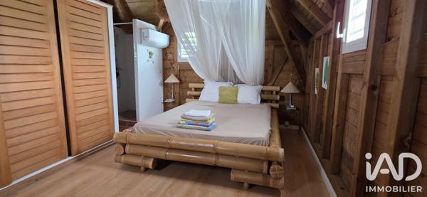 Maison à vendre 5 pièces 112 m² Saint-François