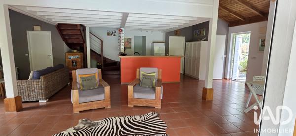 Maison à vendre 5 pièces 112 m² Saint-François
